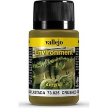 Vallejo 73825 40 Ml. Ezilmiş Ot Efekti Boyası
