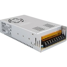 İsmiyle Al S-Lınk SL-KA390, 12V, 30A, Switch Mode, Dc Adaptör