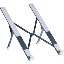 İsmiyle Al Frısby FNC-5135ST, 10&amp;quot;-17.3&amp;quot; Taşınabilir,  Katlanır, Notebook Standı, 5 Kademe