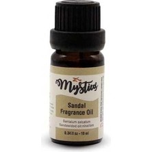 Starseven Mystica Sandal Fragrance Oil – 10 ml