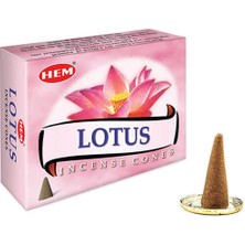 Starseven Lotus Cones