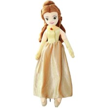 Strong Group Pamuk Prenses , Külkedisi , Rapunzel , Anna Karakter Oyuncak Yumuşak Peluş Bebekler 55 cm