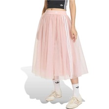 Adidas Kadın  Çok Renkli  Etek Tulle Skırt KS6562