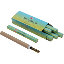 Starseven Lemongrass Hexa