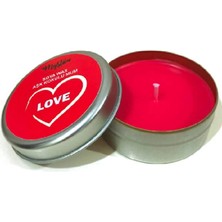 Starseven Mum Kokulu Tenekede Love