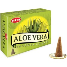 Starseven Aloe Vera Cones