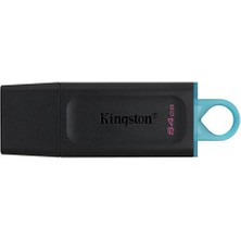 İsmiyle Al 64 GB Kıngston Exodıa USB Bellek 3.2 Dt DTX/64GB