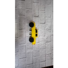 Derin Stok Anahtarlik Araba