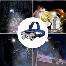 Derin Stok HS-212 Kafa Lambasi