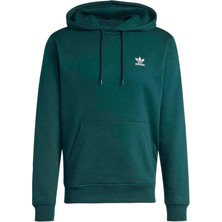 Adidas  Yeşil  Sweatshirt Ess Hd JZ3589