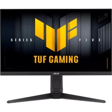 İsmiyle Al 27 Asus Tuf Gamıng VG27AQML5A IPS 1ms 300HZ 2xhdmı 1xdp 1xusb 2k 2560X1440 Hoparlör Pıvot Vesa Siy