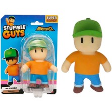 Sunman Monster Flex Stumble Guys Super Stretch Figür - Mr.stumble