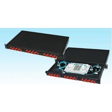 İsmiyle Al 12 Port Duplex Sc Patch Panel Modülü Boş