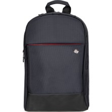 İsmiyle Al Plm Palma Notebook Sırt Çantası 15&amp;quot;-16&amp;quot; Siyah