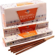 Starseven Palo Santo White Sage Mas 15 Gms