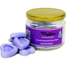 Starseven Buhurdanlık Kokusu Soya Wax Lavender