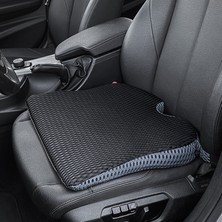 Bowie Ortopedik hafızalı koltuk minderi araba ofis kullanımı için bel ağrısı önleyici minder