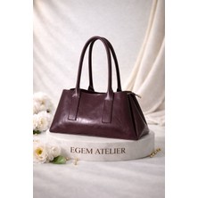 Egem Atelier  Omuz Çantası