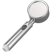 Derin Stok Dayanıklı ve Ergonomik Tasarımlı Ayarlanabilir El Duş Başlığı