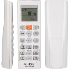 Starseven Huayu K-LG1358 V2 - - A/c Akıllı Universal Klima Kumandası