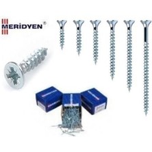 İsmiyle Al Meridyen Sunta Vidası 5X20 (50 Adet)