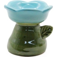 Starseven Buhurdanlık Seramik Gül Modeli