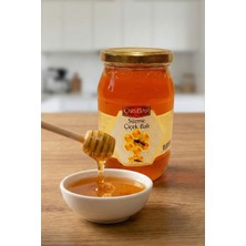 Çarşıbaşı Süzme Çiçek Balı 450 Gram