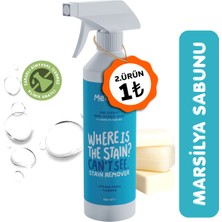 Metapet Beyaz Sabun Kokulu Köpek Idrar Ve Çişi Giderici, Tuvalet Lekelerini Çıkarıcı Sprey, 500 ml