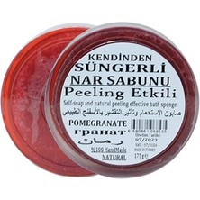 Starseven Süngerli Sabun Nar