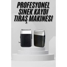 Derin Stok Sakal Tıraş Makinesi Şarjlı Sakal Ense Makinesi Günlük Tıraş Makinesi