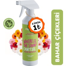 Metapet Doğal Çiçek Kokulu Köpek Idrar Ve Çişi Giderici, Tuvalet Lekelerini Çıkarıcı Sprey, 500 ml