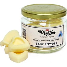 Starseven Buhurdanlık Kokusu Soya Wax Baby Powder