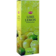 Starseven Lime Lemon Hexa