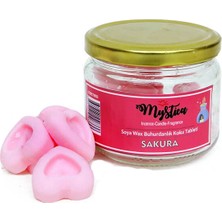 Starseven Buhurdanlık Kokusu Soya Wax Sakura