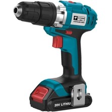 İsmiyle Al Cat Power 5150 Akülü Vidalama 20 Volt 2,0 Amper