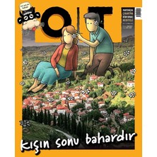 Dergi Kapında Ot Dergi 147.SAYI Mart 2026