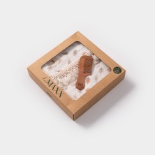 Özgürce Yumuşak ve Şık Müslin Battaniye, Hediye ile Rahatlık ve Konfor