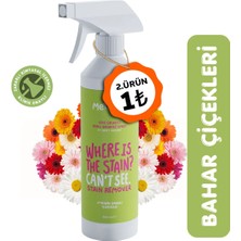 Metapet Doğal Çiçek Kokulu Kedi Idrar Ve Çişi Giderici, Tuvalet Lekelerini Çıkarıcı Sprey, 500 ml