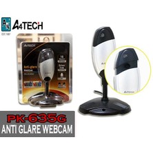 İsmiyle Al A4 Tech PK-635G Antı Glare 480P 640X480 Webcam