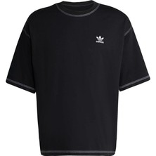 Adidas  Erkek  T-Shirt Essentıals Tee JW0971
