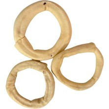 Miçiko Sütlü Simit Premium Köpek Ödül Çiğneme Kemiği 3lü Paket