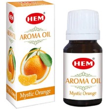 Starseven Mystıc Orange Aroma Oil 10ML