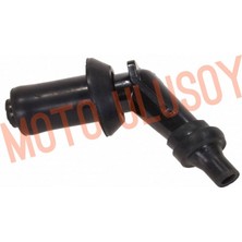 Moto Ulusoy Buji Başlığı Scooter MATI125 ZN125 Mct 250 Mr 250 Rapıd Revıval Special HS150 MT125