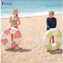 Depomiks Intex Coastal Cabana Cizgili Simit 91 cm IS59271