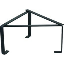 Nurcamp Üçgen Katlanır Izgara