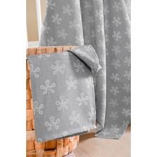 Özgürce Yumuşak Pamuk Müslin Bebek Örtüsü ve Battaniye Seti 100X100 Çok Amaçlı