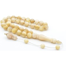 Murty99 Sistemli Küre Kesim Iri Boy Koç Boynuzu Tesbih 10 mm