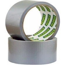 İsmiyle Al Globus 14008 48 mm 10 Metre Gri Tamir Bandı