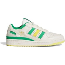 Adidas Erkek  Beyaz  Sneaker Forum Low cl JQ4470