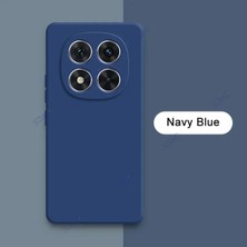 Egstech Xiaomi Poco X7 Kılıf Lansman Premium Kadife Kaplama Lens Korumalı Soft Silinebilir Arka Kılıf
